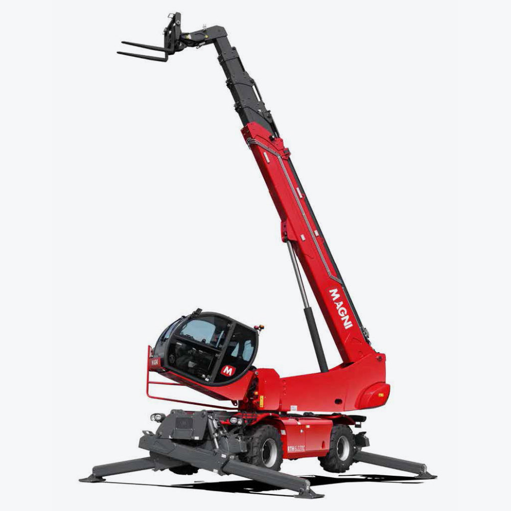 MAGNI RTH 6.22 TC